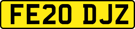 FE20DJZ