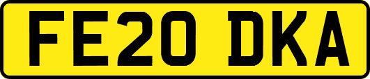 FE20DKA
