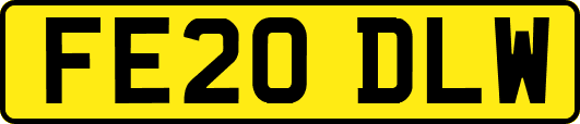 FE20DLW
