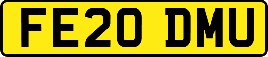 FE20DMU