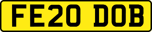 FE20DOB