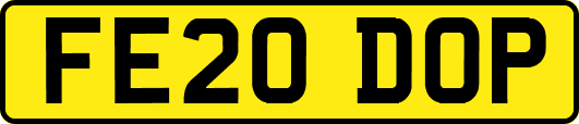 FE20DOP