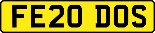 FE20DOS