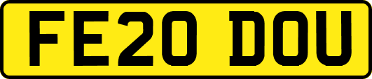 FE20DOU