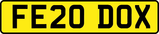 FE20DOX