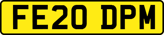 FE20DPM