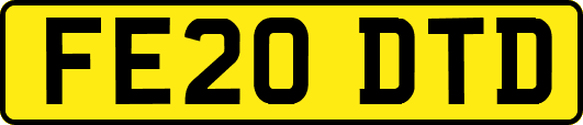 FE20DTD