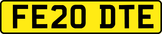 FE20DTE