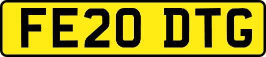 FE20DTG