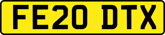 FE20DTX