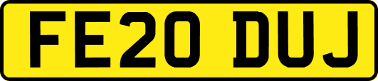 FE20DUJ