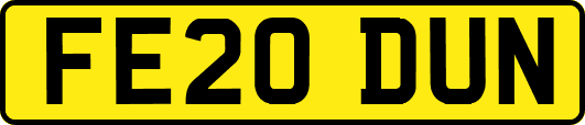 FE20DUN