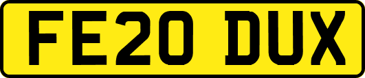 FE20DUX