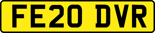 FE20DVR
