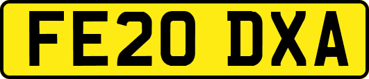 FE20DXA