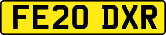 FE20DXR