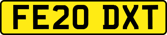 FE20DXT