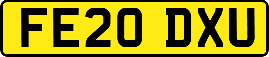 FE20DXU