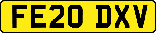 FE20DXV