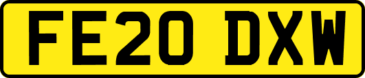 FE20DXW