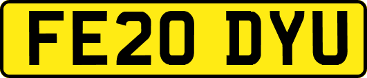 FE20DYU