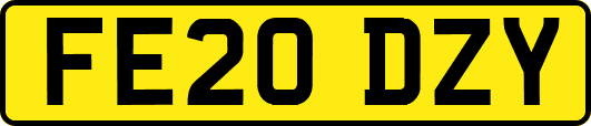 FE20DZY