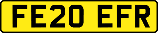 FE20EFR