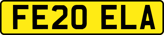 FE20ELA