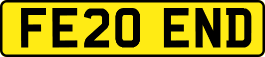 FE20END