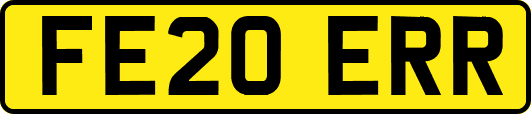 FE20ERR