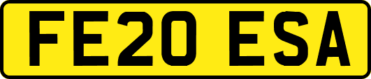 FE20ESA