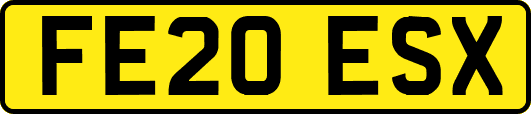 FE20ESX
