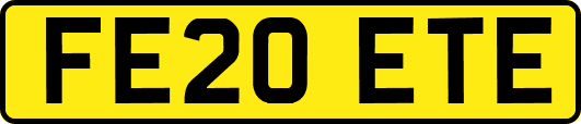 FE20ETE