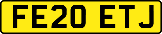 FE20ETJ