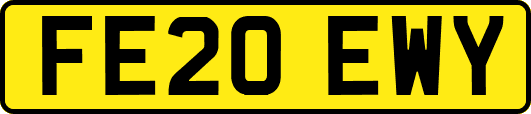 FE20EWY