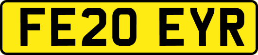 FE20EYR