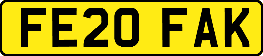 FE20FAK