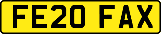 FE20FAX