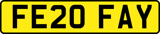FE20FAY