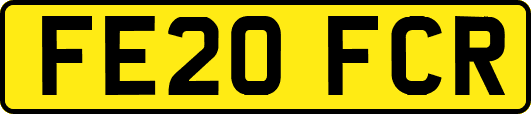 FE20FCR