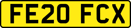 FE20FCX