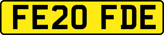 FE20FDE
