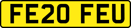 FE20FEU