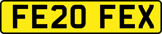 FE20FEX