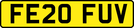 FE20FUV