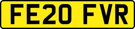 FE20FVR