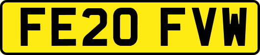 FE20FVW