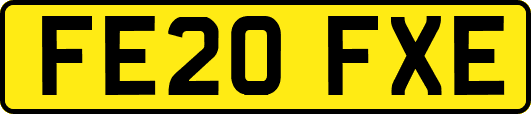 FE20FXE