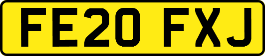 FE20FXJ
