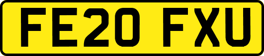 FE20FXU
